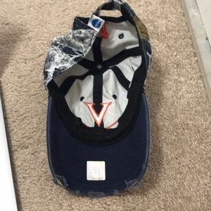 uva camo hat